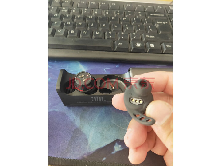 JBL UA FLASH真无线蓝牙运动耳机怎么样【优缺点评测】媒体独家揭秘分享 首页推荐 第2张