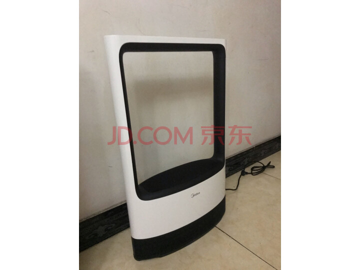 美的(Midea) HF20M 立式遥控暖风机怎么样.使用一个星期感受分享 首页推荐 第9张-商情88推广网