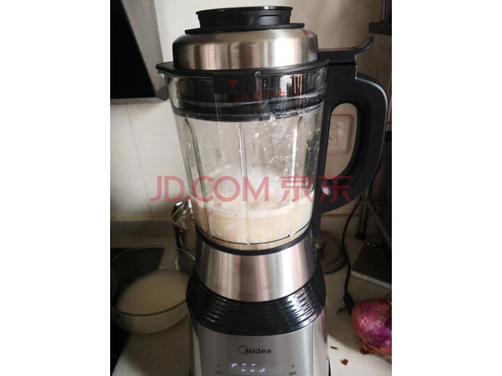 美的(Midea)破壁机家用破壁料理机PB12Easy217怎么样?谁用过,质量详情揭秘 首页推荐 第4张-商情88推广网