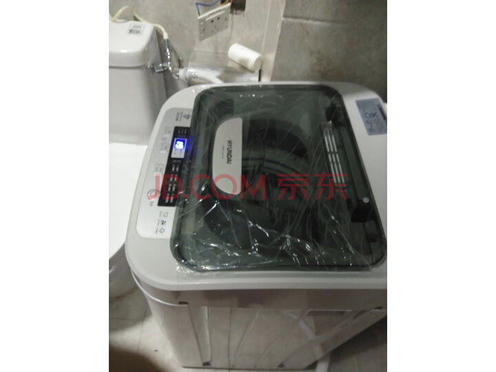 韩国现代（HYUNDAI）波轮洗衣机全自动怎么样？对比说说同型号质量优缺点如何 首页推荐 第9张