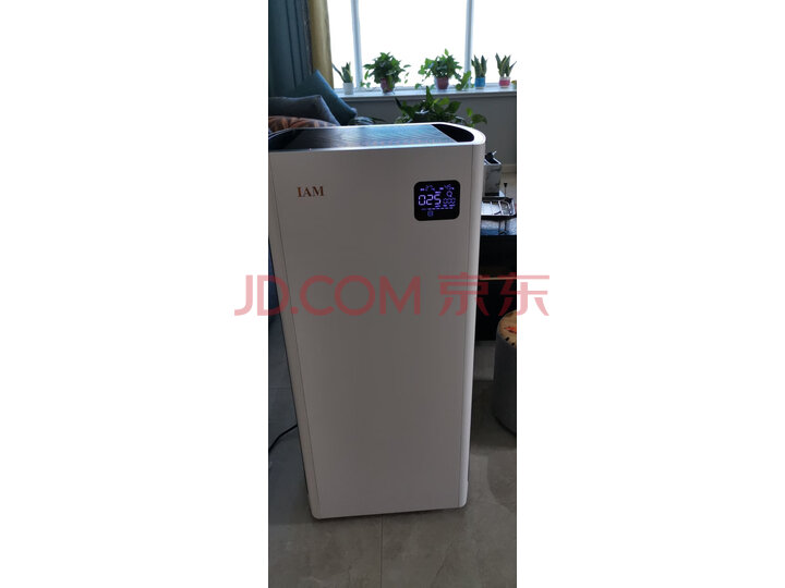 IAM空气净化器KJ800F-M6怎么样【使用详解】详情分享 首页推荐 第8张-商情88推广网