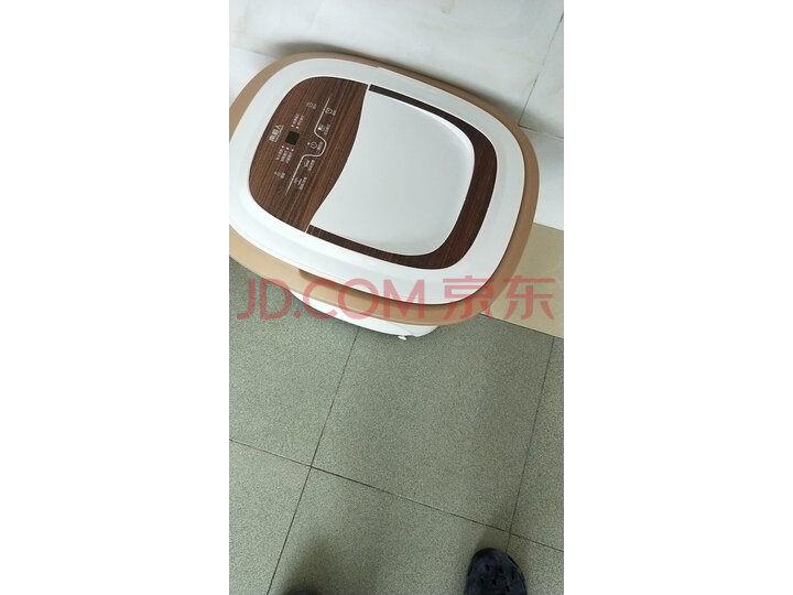 南极人(NANJIREN)全自动足浴盆怎么样?优缺点如何,值得买吗【已解决】 首页推荐 第6张-商情88推广网