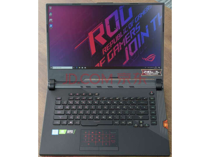 ROG 枪神3 15.6英寸 240hz 3ms防眩光屏游戏笔记本怎么样【官网评测】质量内幕详情 首页推荐 第3张