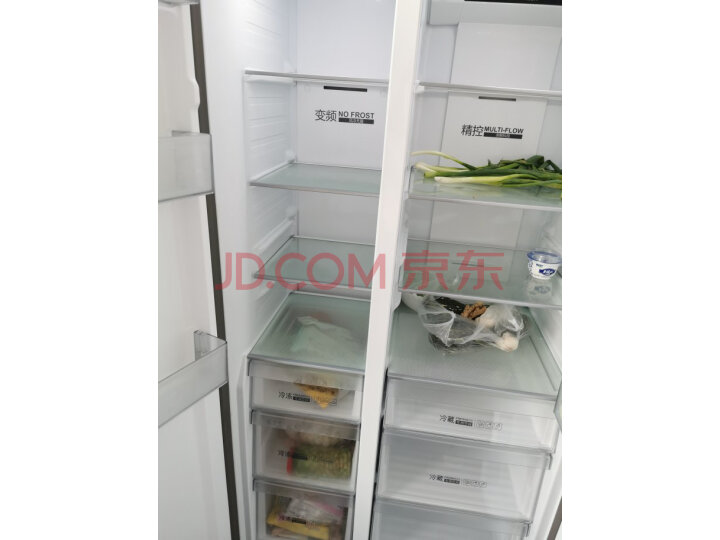海尔(Haier)对开门冰箱BCD-520WDPD质量众测怎么样呢???官方最新质量评测,内幕揭秘 首页推荐 第9张-商情88推广网