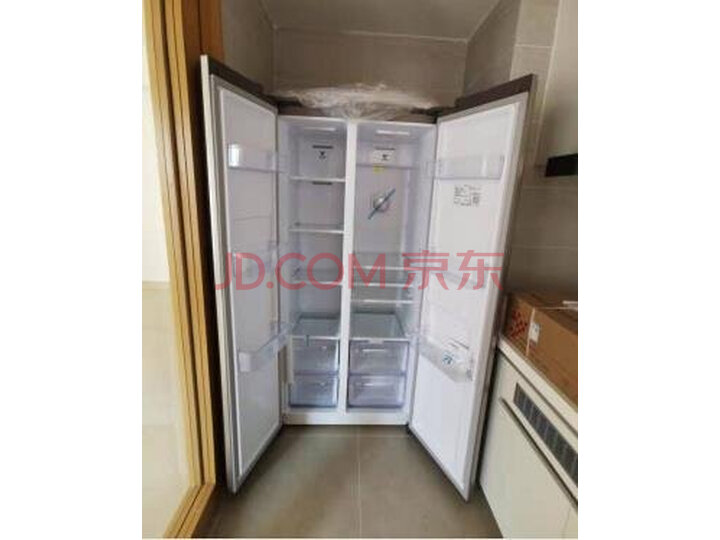云米 (VIOMI) 450L对开门冰箱BCD-450WMLA怎么样？质量评测如何，值得入手吗？ 首页推荐 第7张