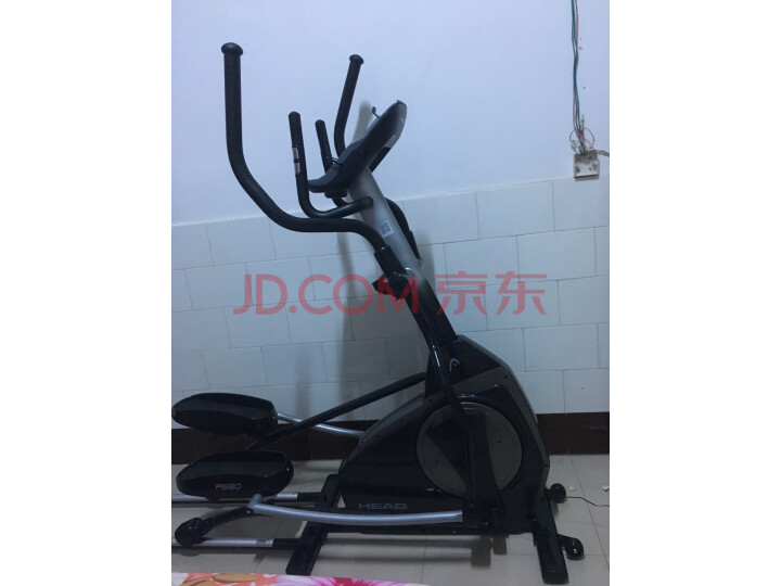 海德(HEAD)椭圆机F580真步幅48cm好不好,说说最新使用感受如何? 首页推荐 第4张-商情88推广网