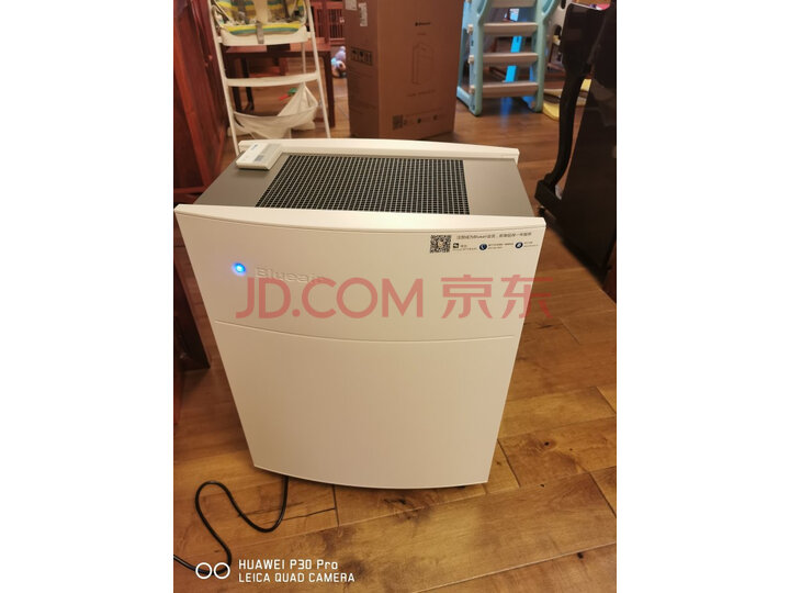 布鲁雅尔Blueair空气净化器410B怎么样?三月使用感受,内幕详解 首页推荐 第5张-商情88推广网