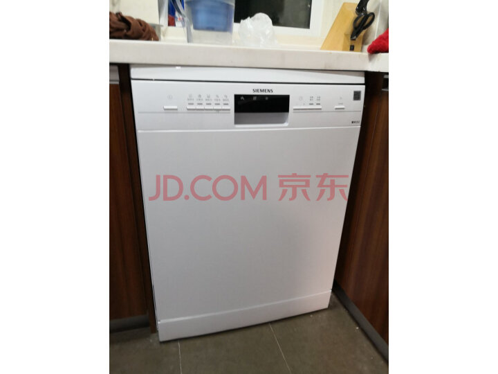 西门子 SIEMENS独立式家用洗碗机 SJ235W00JC怎么样?老婆一个月使用感受详解 首页推荐 第9张-商情88推广网