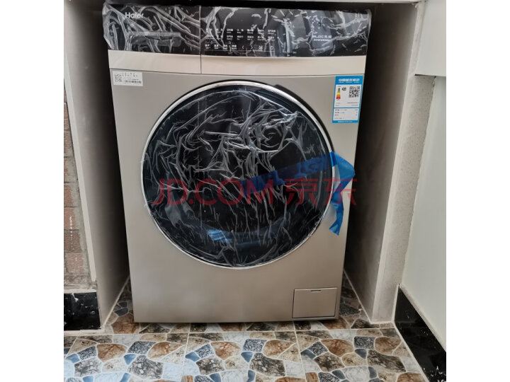 海尔（Haier）滚筒洗衣机全自动EG10012HB509G新品测评好不好【分享揭秘】性能优缺点内幕 首页推荐 第9张