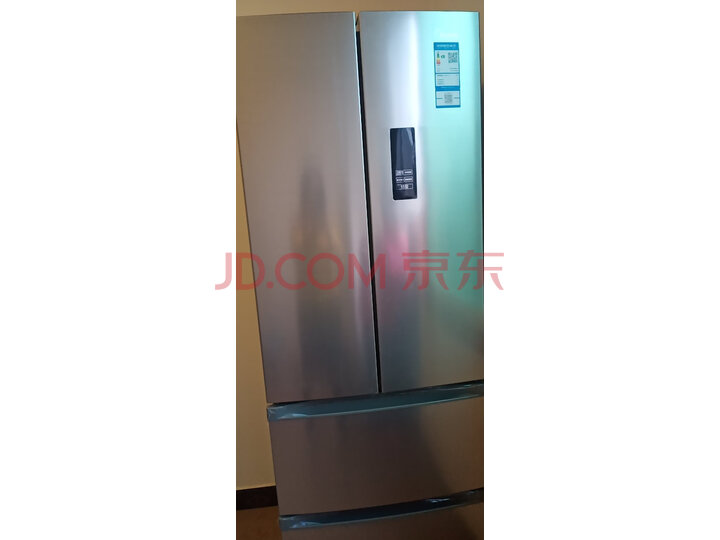 美的(Midea)513升十字对开门无霜冰箱BCD-513WTPZM（E)怎么样？质量评测如何，详情揭秘 首页推荐 第4张