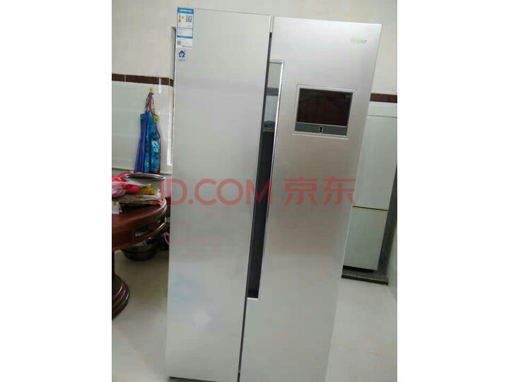 海尔(Haier)530升双变频风冷无霜对开门冰箱BCD-530WDVL怎么样?深度揭秘质量优缺点 首页推荐 第3张-商情88推广网