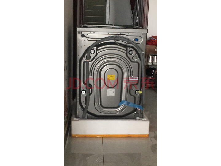 小天鹅(LittleSwan)滚筒洗衣机全自动TG100V86WMDY5新品测评好不好【半个月】使用感受详解 首页推荐 第3张-商情88推广网