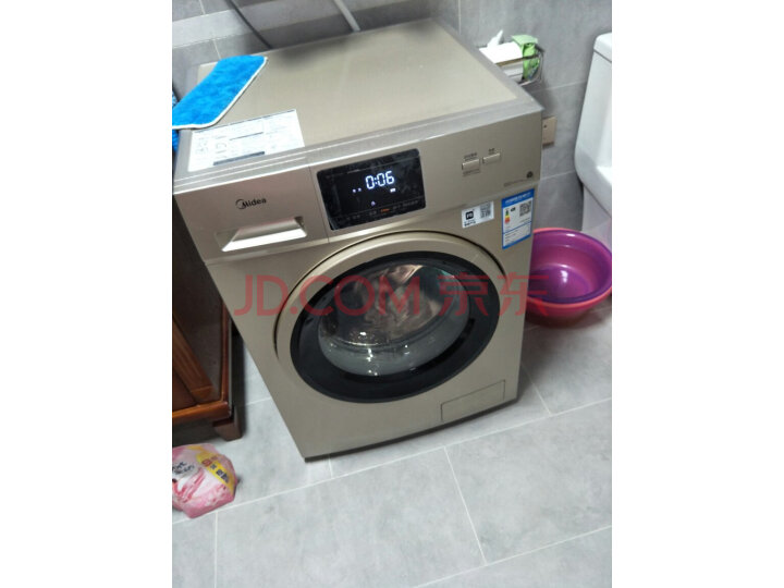 美的 (Midea)滚筒洗衣机全自动MD100KQ5怎么样?性能如何,求助大佬点评爆料 首页推荐 第10张-商情88推广网