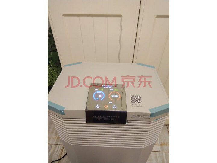 A.O.史密斯 专利甲醛精确数显 除甲醛净化器KJ856C质量众测怎么样呢???质量评测如何,说说看法 首页推荐 第4张-商情88推广网