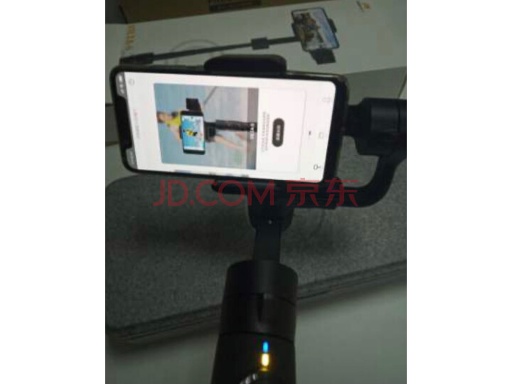 Freevision维圣云台手机 手持稳定器VILTA-M Pro 防抖云台怎么样.使用一个星期感受分享 首页推荐 第3张-商情88推广网