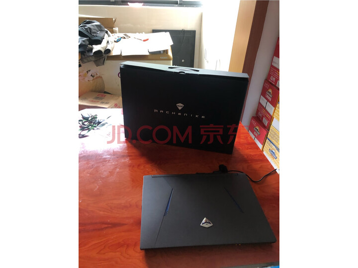 机械师T58-V 全面屏游戏本9代i7-9750H GTX1650怎么样？用过的朋友来说说使用感受 首页推荐 第8张