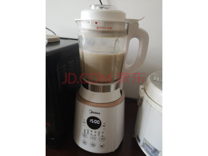 美的(Midea)破壁机家用破壁料理机PB12Easy217怎么样?谁用过,质量详情揭秘 首页推荐 第6张-商情88推广网