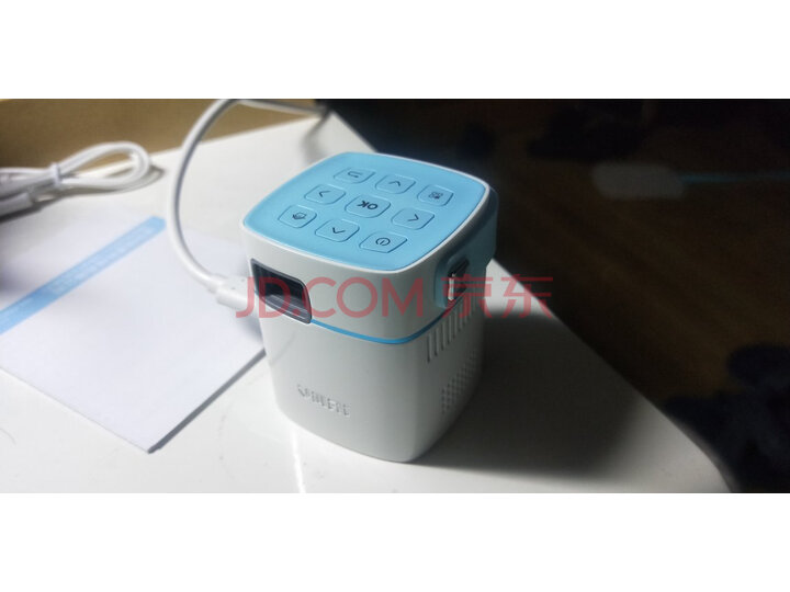 微麦m100S微型投影仪家用迷你便携式全高清手机怎么样？有谁用过，质量如何【求推荐】 首页推荐 第6张