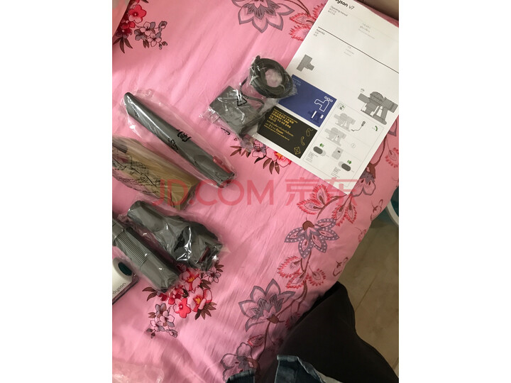 戴森(Dyson) 除螨仪手持吸尘器V7 Mattress怎么样？亲身使用感受，内幕真实曝光 首页推荐 第7张