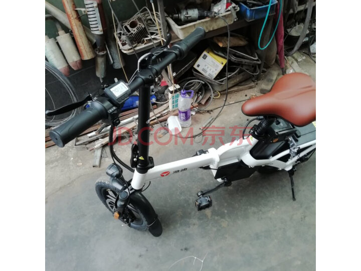 雅迪 F3 代驾折叠车 助力电动自行车怎么样【入手评测】性能独家评测详解 首页推荐 第1张-商情88推广网