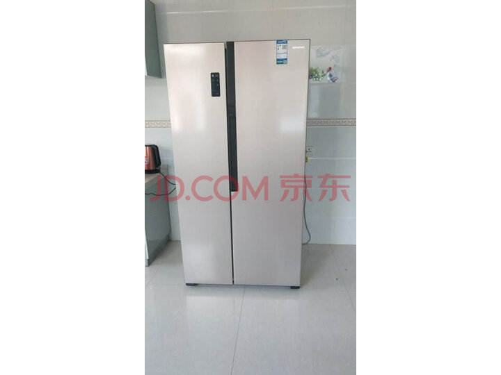 容声(Ronshen) 636升 对开门冰箱BCD-636WD11HPA新品测评好不好【猛戳查看】质量性能评测详情 首页推荐 第1张-商情88推广网