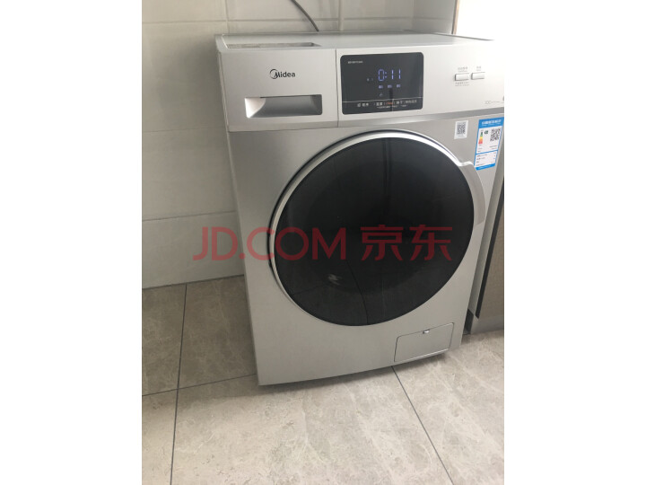 美的(Midea)洗衣机MD100VT13DS5怎么样?为什么爆款,质量详解分析 首页推荐 第6张-商情88推广网