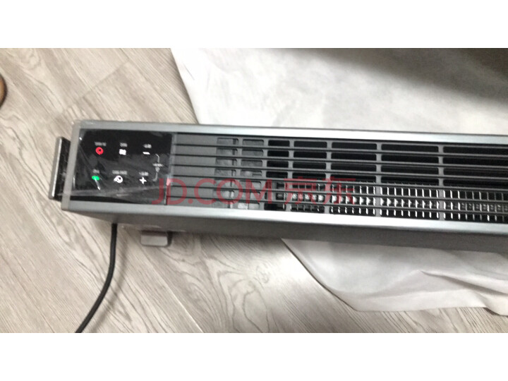 美的(Midea)踢脚线取暖器家用电暖器电暖气片地脚线HD22X怎么样?性价比高吗,深度评测揭秘 首页推荐 第5张-商情88推广网