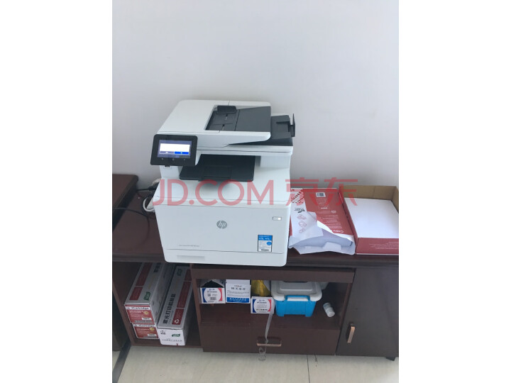 惠普hp 打印机 办公 477fdw 479dw 377dw A4彩色激光一体机质量众测怎么样呢???质量口碑评测,媒体揭秘 首页推荐 第2张-商情88推广网