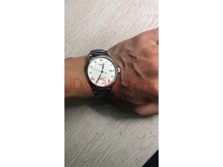 天梭(TISSOT)瑞士手表 力洛克系列T006.407.16.033.00怎么样?深度揭秘质量优缺点 首页推荐 第5张-商情88推广网