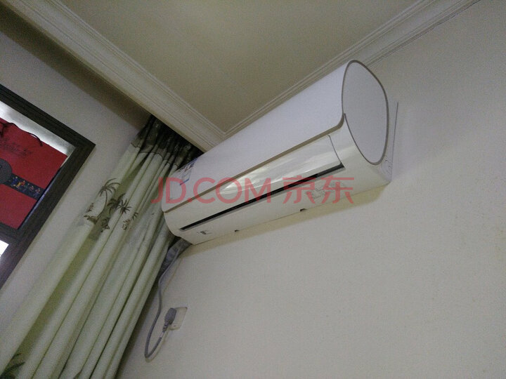 美的（Midea）1.5匹变频空调挂机 KFR-35GW WDAA3@怎么样？老婆一个月使用感受详解 首页推荐 第10张