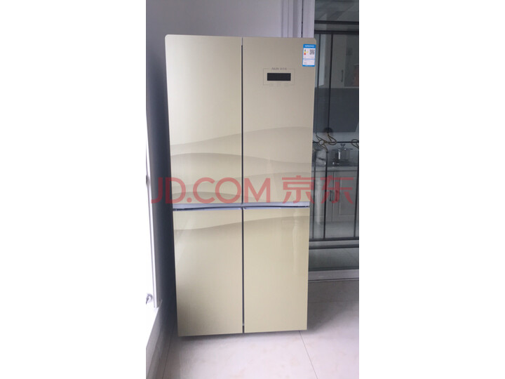 奥克斯(AUX)406L升 双开门冰箱BCD-406AD4质量众测怎么样呢???有谁用过,质量如何 首页推荐 第6张-商情88推广网