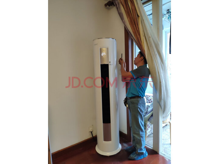 美的（Midea）变频冷暖客厅圆柱空调柜机KFR-72LW WYSN8A1@怎么样？性价比高吗，深度评测揭秘 首页推荐 第3张