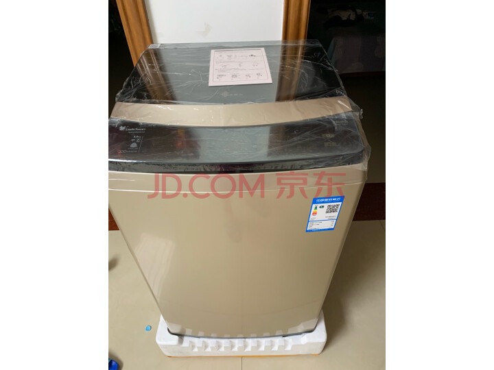 小天鹅 10公斤变频波轮洗衣机TB100V80WDCLG新品测评好不好【质量评测】优缺点最新详解 首页推荐 第10张-商情88推广网