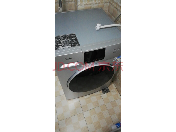 美的(Midea)洗衣机MD100VT13DS5怎么样?为什么爆款,质量详解分析 首页推荐 第9张-商情88推广网