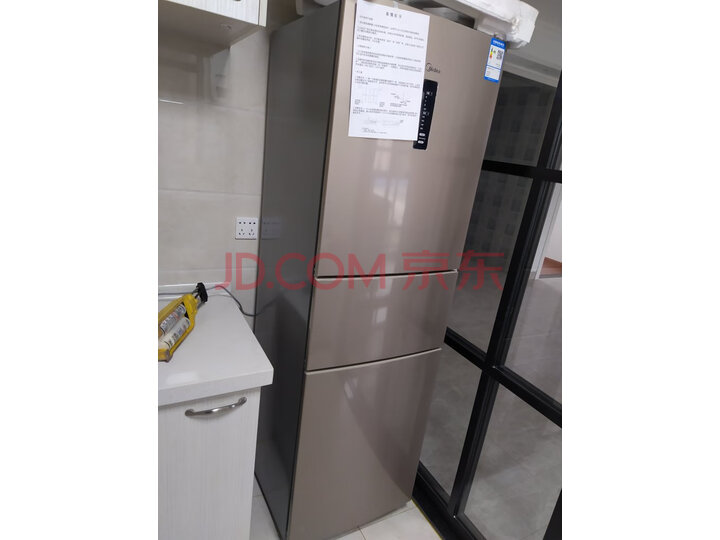 Midea美的 BCD-231WTM(E)电冰箱怎么样【半个月】使用感受详解_0 首页推荐 第10张