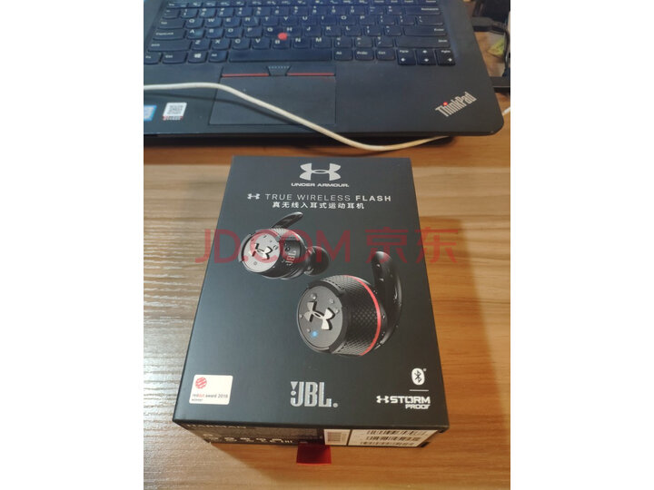 JBL UA FLASH真无线蓝牙运动耳机怎么样【优缺点评测】媒体独家揭秘分享 首页推荐 第6张