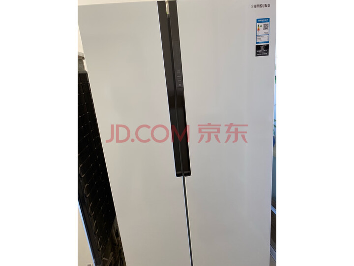 三星 565升风冷无霜对开门冰箱RS55KBHI0WW SC怎么样？口碑如何，真相吐槽内幕曝光 首页推荐 第1张