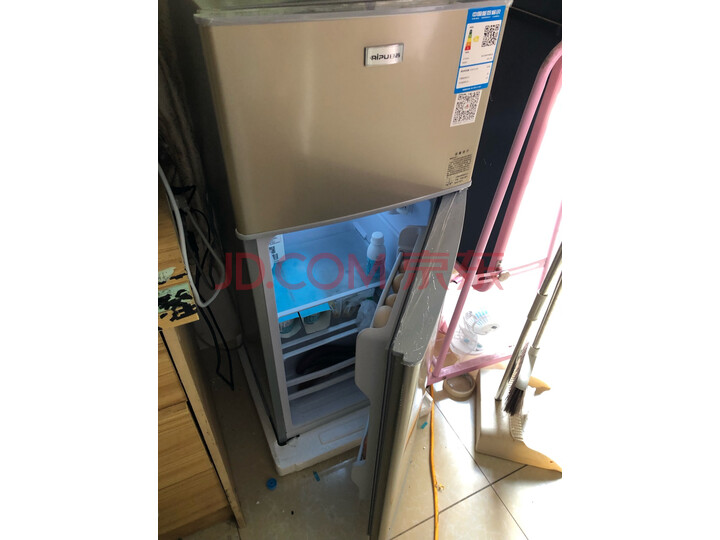 日普(RIPU) 118升双门小冰箱BCD-118怎么样?谁用过,质量详情揭秘 首页推荐 第2张-商情88推广网