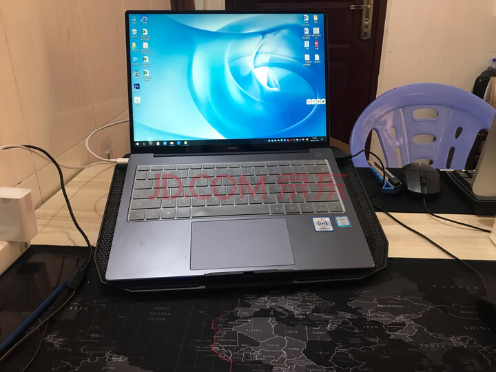 华为HUAWEI MateBook 14笔记本电脑质量众测怎么样呢？？？不得不看【质量大曝光】 首页推荐 第4张