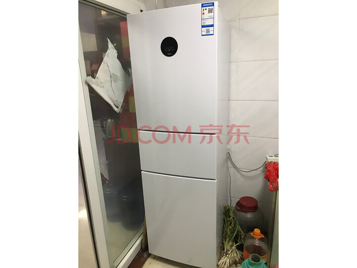 Midea 美的 BCD-319WTPZM(E)冰箱家用新款评测怎么样？？官方最新质量评测，内幕揭秘 首页推荐 第8张