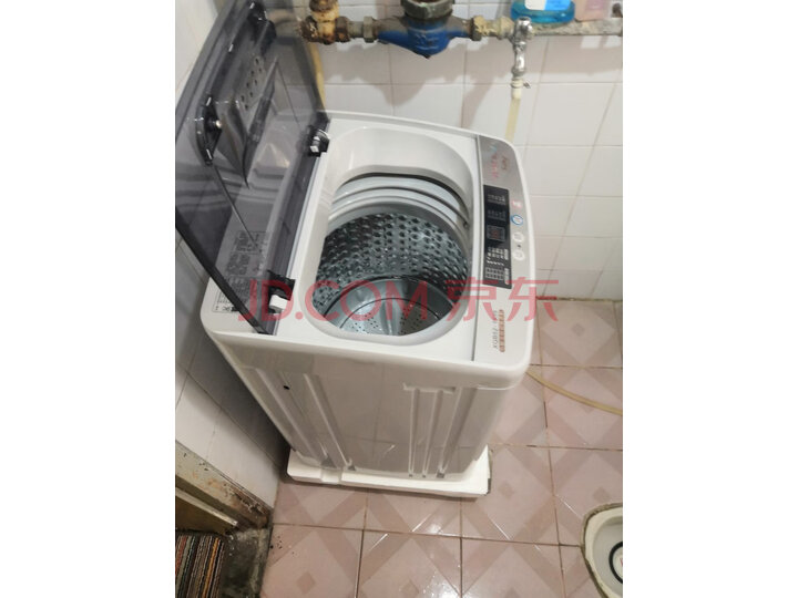 奥克斯(AUX)波轮洗衣机全自动XQB80-AUX6质量众测怎么样呢???质量合格吗?内幕求解曝光 首页推荐 第9张-商情88推广网