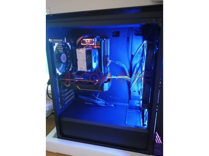 武极i7 8700升9700F 华硕GTX1660-6G台式吃鸡电脑主机怎么样？买后一个月，真实曝光优缺点 首页推荐 第8张