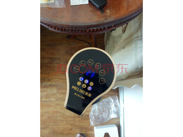 美菱(MELING)立式暖风机家用取暖器MDNQ200-CR怎么样?质量如何,网上的和实体店一样吗 首页推荐 第4张-商情88推广网