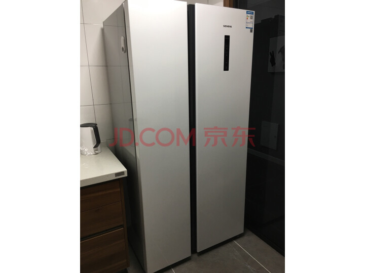 西门子(SIEMENS)变频风冷无霜对开门冰箱BCD-502W(KA50NE20TI)怎么样?官方媒体优缺点评测详解 首页推荐 第10张-商情88推广网