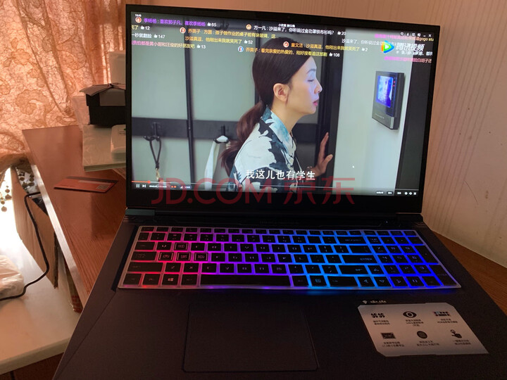 机械师T90 17.3英寸144Hz全面屏游戏本9代怎么样？最新优缺点评测【猛戳查看】 首页推荐 第1张
