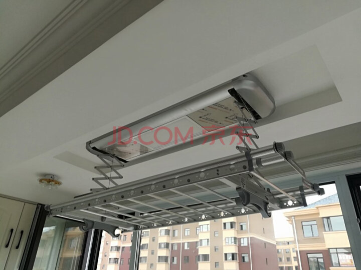 天邦 电动晾衣架升降智能晾衣架新品测评好不好【优缺点评测】媒体独家揭秘分享 首页推荐 第2张-商情88推广网