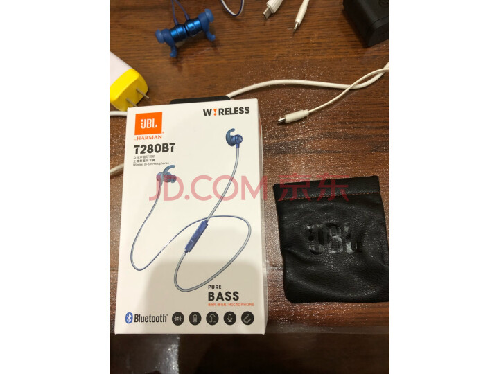 JBL T280BT 入耳式蓝牙无线耳机新款众测怎么样啊？？网友最新质量内幕吐槽 首页推荐 第10张