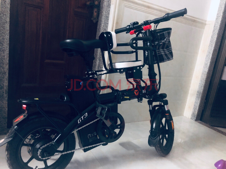 雅迪 F3 代驾折叠车 助力电动自行车怎么样【入手评测】性能独家评测详解 首页推荐 第4张-商情88推广网