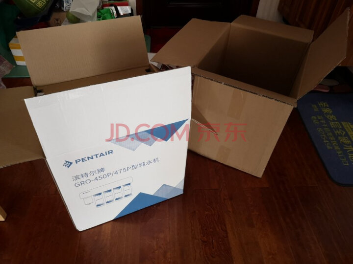 滨特尔(PENTAIR)家用净水器 新妈妈EF-200ULN质量众测怎么样呢???质量靠谱吗,真相吐槽分享 首页推荐 第10张-商情88推广网