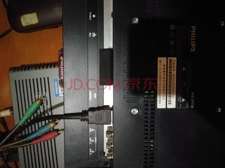 飞利浦（PHILIPS）40PFF5455 T3 40英寸网络智能液晶电视机怎么样？入手前千万要看这里的评测 首页推荐 第2张